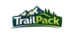 Logo TrailPack – Plánovač vybavení a tras na výlety